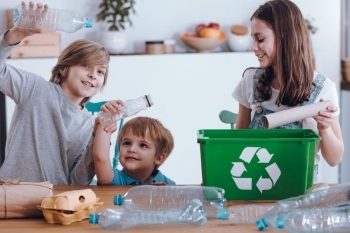 Awareness About The Need And Benefits Of Recycling