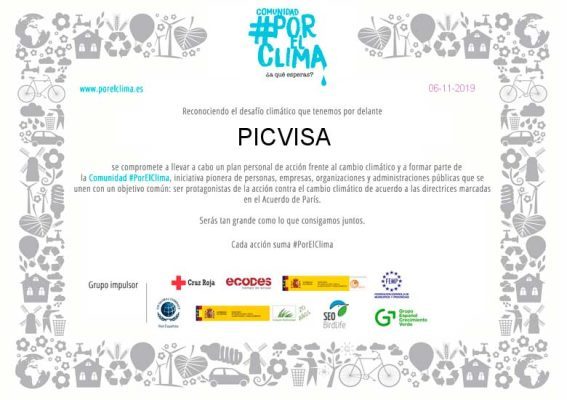 Community #PorElClima