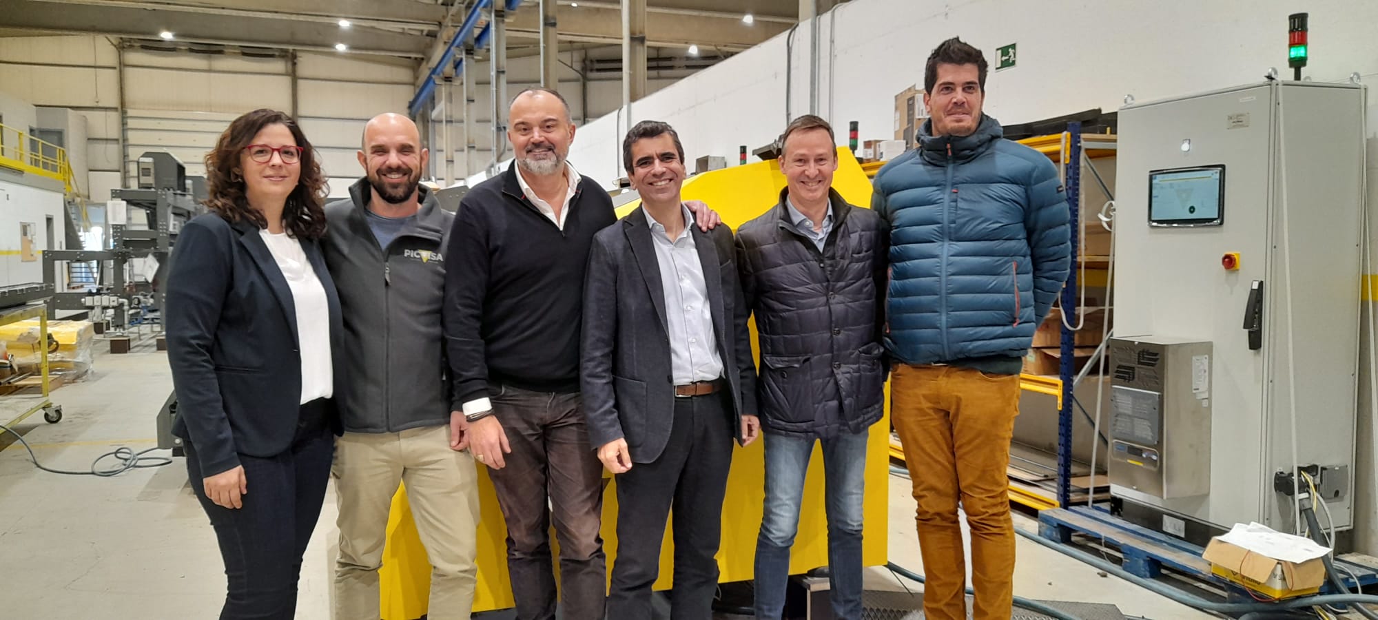 Eldan Recycling And PICVISA Join Forces To Redefine Recycling