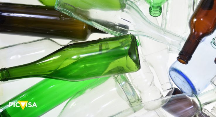 In Glass Recycling Management, Technology Puts Europe Ahead Of The United States