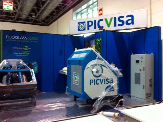 Glasstec 2016 Glass Recovery Fair Düsseldorf
