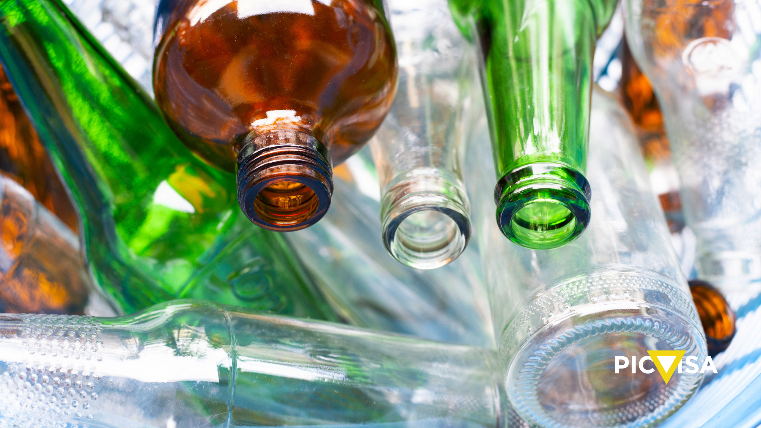 Maximising Glass Recycling From MSW