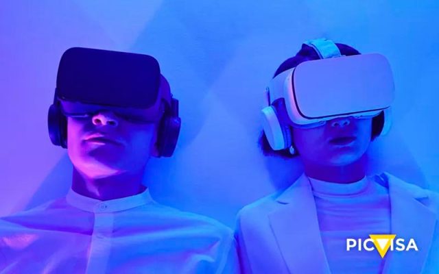 Metaverse, The New Industrial Universe
