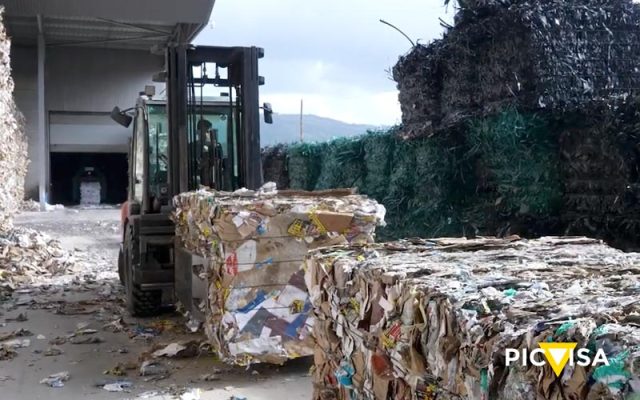 Technical Capacity For Paper Recycling In Portugal