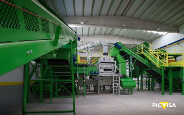 Test Centre, A Space Available For Product Testing