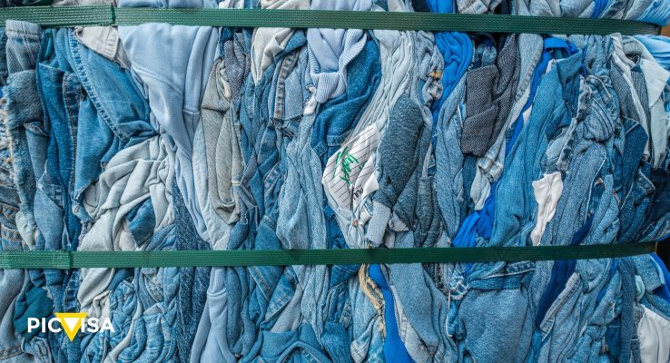 The Textile Recycling Sector Receives Funding To Boost Innovation