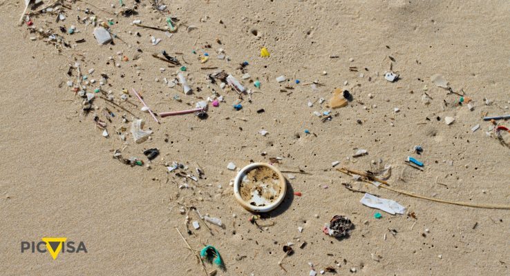 Waste On Beaches: A Failure Of Civic Responsibility And Recycling Management