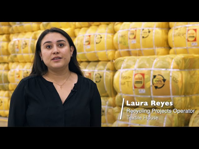 Textile House case study